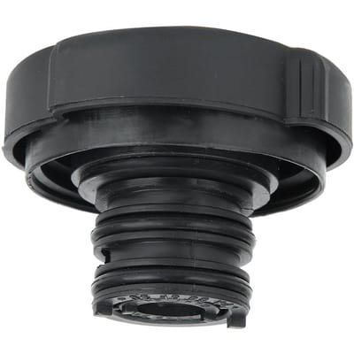 Radiateur Koelvloeistof Expansievat Dop Geschikt voor E30 E36 E46 E39 E53 E85 17111712669 black