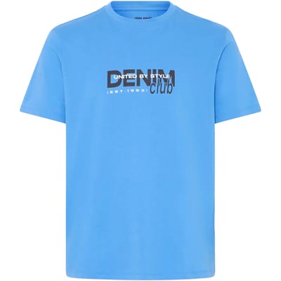 Blend - BHKASMIR S/S LOGO TEE - Heren - T-shirts