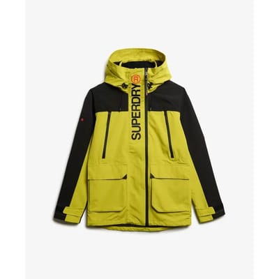 Superdry - Colour Block Windbreaker Jas - Heren