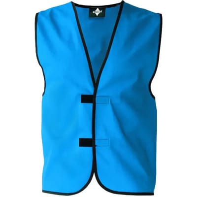 Korntex Promotion & Identification Vest Leipzig KX501 - Blue - M