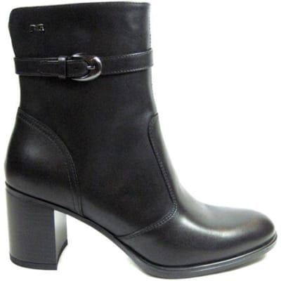 Nerogiardini Boots Black Glove Tr Capua Black G.Lo T - Fashion Wear - Vrouwen