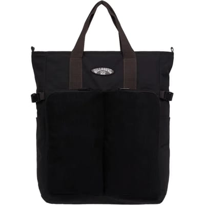 Billabong Cove Tote Rugzak Zwart