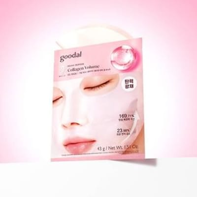Goodal - Peony Peptide Collagen Gel Mask 2026 Version - 43g