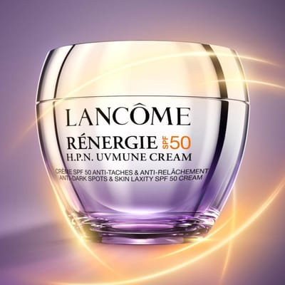 Lancôme Verzorging Tegen Huidveroudering Rimpels En Bruine Plekken Lancôme - Renergie - H.p.n. Uvmune Spf50 Crème Verzorging Tegen Huidveroudering, Rimpels En Bruine Plekken  - 30 ML