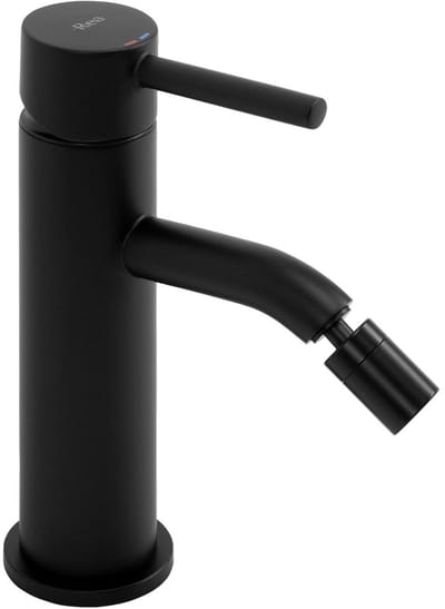 Rea Lungo Black - Bidetmengkraan - Zwart