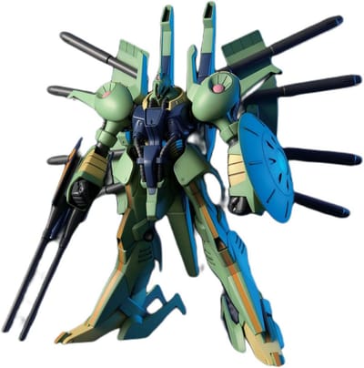 Modelbouwset Figuren - Hobby Model - Creatief Hobbyen - Gedetailleerd Ontwerp - 1/144 Schaal - Zwart