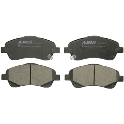 Remblokset ABE C12106, voor