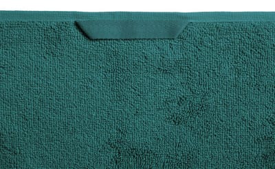 Beddinghouse Sheer set van 3 Gastendoekjes - Donker Groen