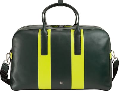DuDu Weekender reistas leer 49 cm - mangrove