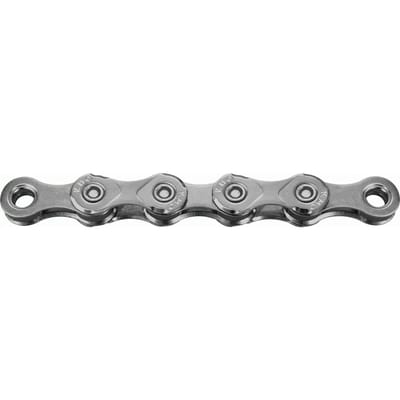 KMC 11-speed ketting - anti-roest - EcoProTeQ - 118 schakels - donker zilver