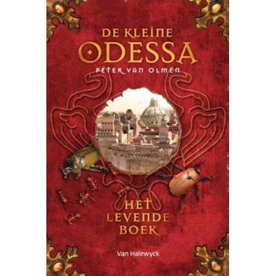 Het Levende Boek - De Kleine Odessa - Peter van Olmen