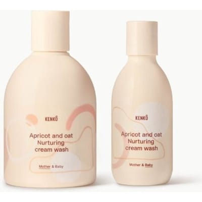 Kenko cream wash baby + mother