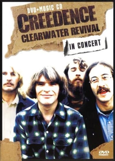 Creedence Clearwater Revival - In Sound And Vision (Live)