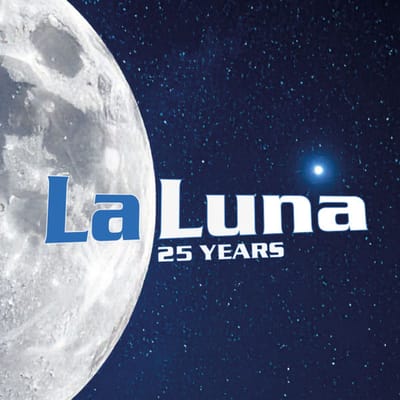 La Luna - 25 Years (12" Single)