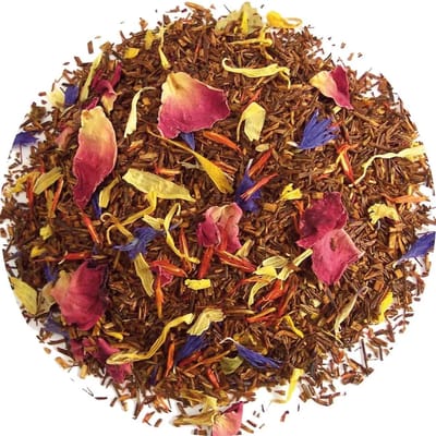 De Kruidenbaron - Rooibos Bloemboeket thee - 100 gram