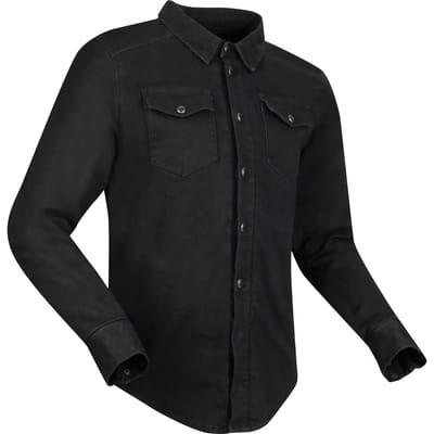 Segura Luthor Denim Motorfiets textieljas -