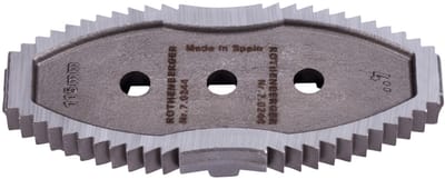 ROTHENBERGER Reservebekken (Paar), 4" voor 70244 - 70573