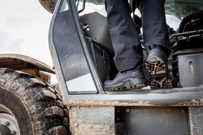 HAIX Veiligheidsschoenen Haix CONNEXIS Safety+ GTX LTR laag zwart