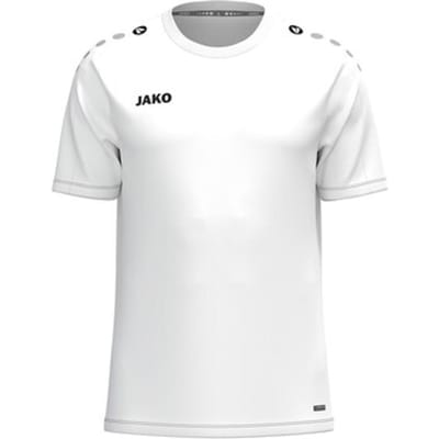 Jako One T-Shirt Kinderen - Wit | Maat: 164