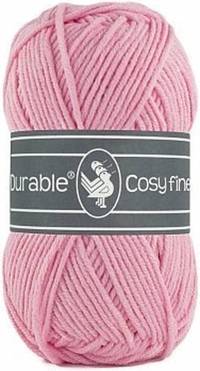 10 x Durable Cosy Fine Rose (226)
