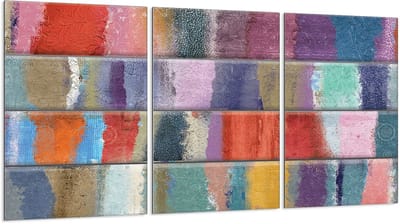 TMK ArtDeko - Snijplank - Glas - 3x30x52 cm