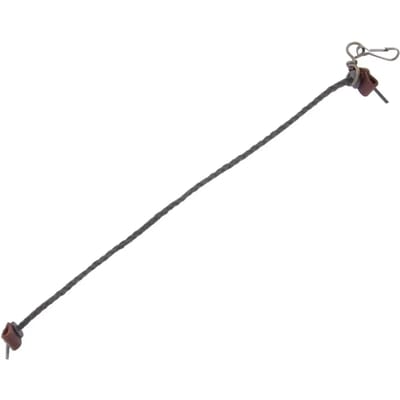 Lacets palombe kort met musketon GMT Outdoor