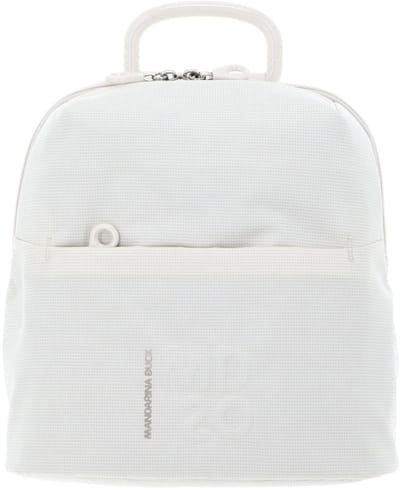 MANDARINA DUCK vrijetijdsrugzak rugzak MD20 Backpack Latte crème