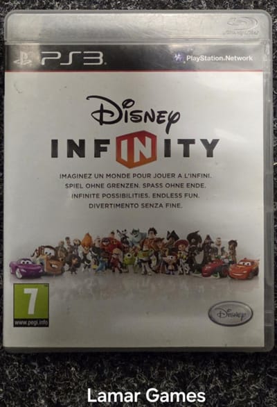 Disney Infinity (game only)