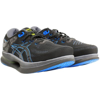 Asics MetaRide Heren Grijze Hardlooptrainers