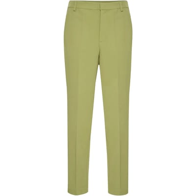 Damesbroek met rits KAFFE Sakura HW