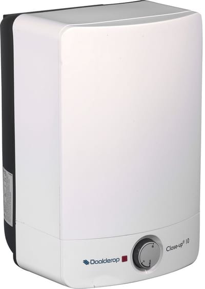 Itho Daalderop 07.02.26.031 - Close-up keukenboiler - 10 liter - 2200W 230V - wit - Hot-Fill