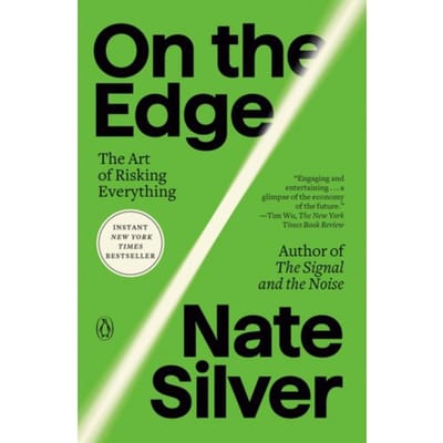 On The Edge - Penguin Publishing Group - Nate Silver