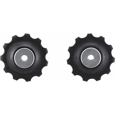 Shimano Derailleurwielset Deore Rd-t6000 10s Zwart