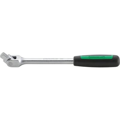 Stahlwille 403-2K 11061010 Ratelgreep Aandrijving 1/4 (6.3 mm) 1 stuk(s)