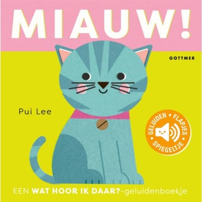 Miauw! - Wat Hoor Ik Daar? - Pui Lee