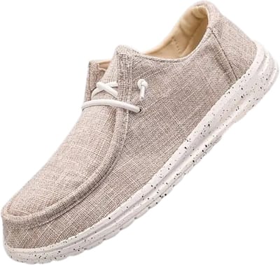 Bovista Loafers Heren - Met Hak - Herenschoenen - Instappers - Beige - Maat 40