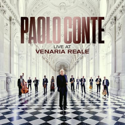 Paolo Conte - Live At Venaria Reale (2 LP)
