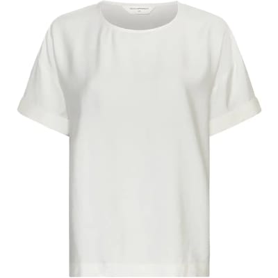 Dames-T-shirt Moss Copenhagen Basina