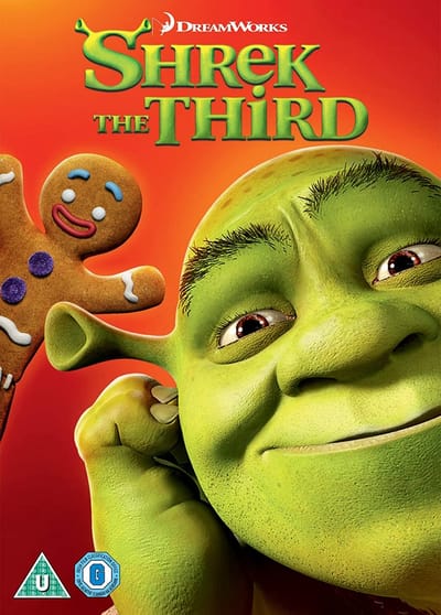 Shrek The Third