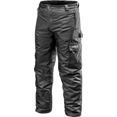 Neo Tools Oxford Gevoerde Winterbroek L/52 Winter Gevoerd Duurzaam Oxforf