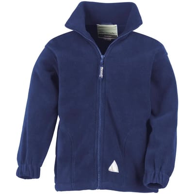 Result Junior Polartherm™ Jacket RT36J - Navy - XXS (3-4)