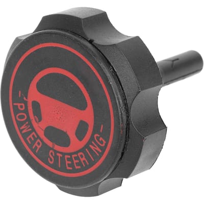 Auto Hydraulisch Reservoir Stuurbekrachtigingsmachine Olie Deksel 4009P6 Stuurbekrachtigingsreservoir Deksel voor 206 black