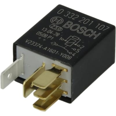 Relais BOSCH 0 332 201 107