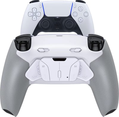 Clever Esports Four Button & Triggerstop Controller White (PS5 compatibel)