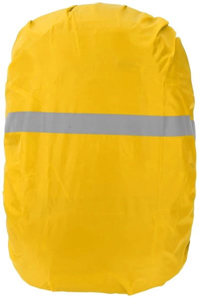Dailygoods- Rugzakhoes Waterdicht - Reflecterende Rugzakhoes - Verstelbare Rugzakhoes - Bescherming tegen Regen/Sneeuw - Elastische Rand - Comfortabele Pasvorm - Regenhoes