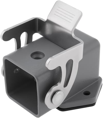 Cosensi - Dailygoods - Schot Behuizing voor Han 3A Serie Connectoren