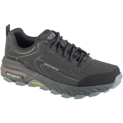 Skechers Max Protect - Ironguard - Heren Sneakers - Zwart