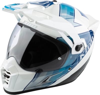 Klim Krios Pro Spectrum Carbon ECE/DOT Enduro Helm -