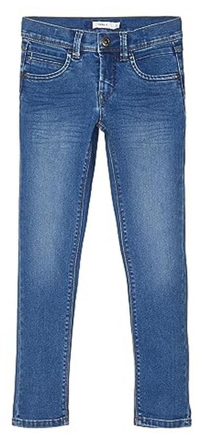 Jongens Broek Nkmsilas Dnmtax Pant
