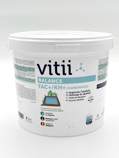 Vitii Carbonaten (KH+/TAC+) 5kg